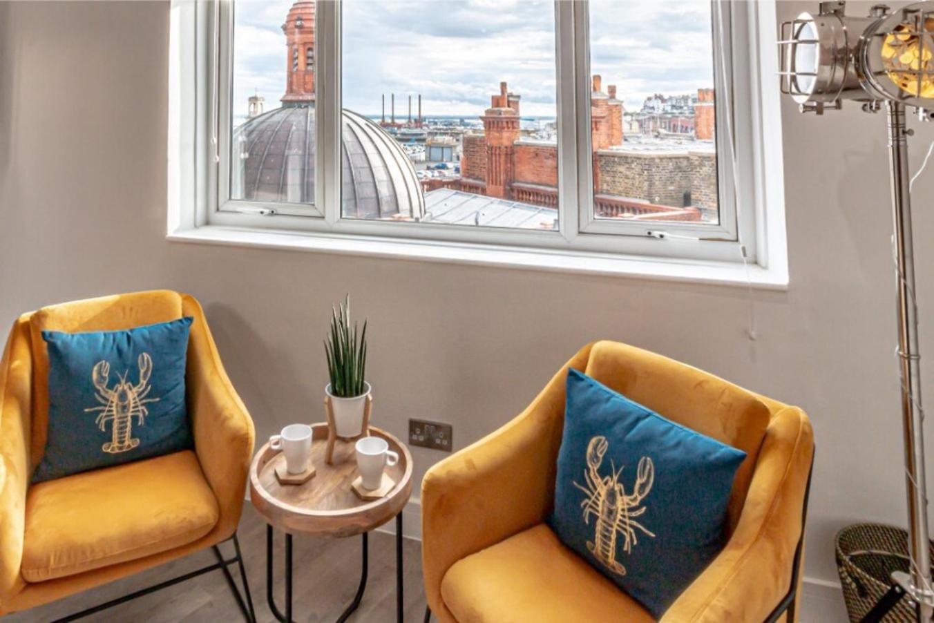 Harbourside Roof Terrace & Sea Views By Adliv Villa Ramsgate Exterior photo