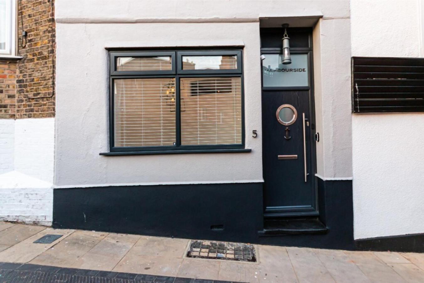 Harbourside Roof Terrace & Sea Views By Adliv Villa Ramsgate Exterior photo